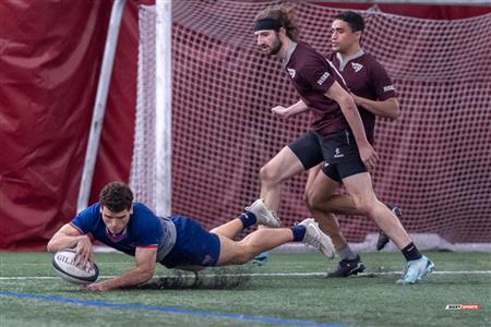 Tournoi Concordia 2023 Tournament  - Piranhas vs Gee-Gees - Game 2