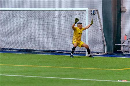 QSL - Bandjos FC D2 (1) vs (0) Inter Montréal FC