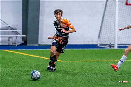 QSL - Bandjos FC Div 3 (5) vs (0) Ringleaders FC