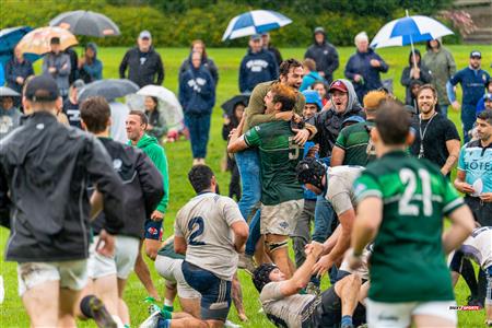 Rugby Québec Finales SL Rés M Séniors 2023 SAB QC- Irish 20 vs 13 SABRFC
