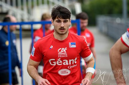 2023 ESPOIRS FC Grenoble vs Stade Aurillacois