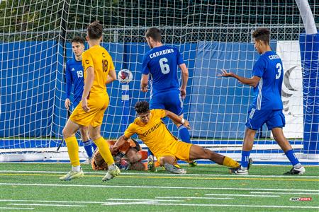 RSEQ - 2023 Soccer M - Demi Finale - U. de Montréal (3) vs (0) Concordia U.
