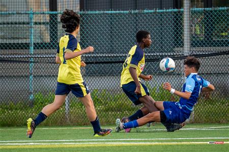 Coupe du Québec (U15M) - LaSalle (0) vs (2) CS Longueuil