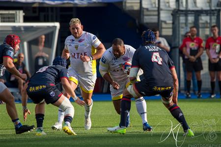 FC Grenoble (30) VS (25) Stade Montois