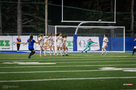 RSEQ - 2023 Semi-FINAL SOCCER UNIV. Fém - UDM (2) VS (1) McGill