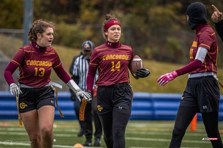 RSEQ - 2023 FINAL Flag Football UNIV. - UDM (38) VS (13) Concordia
