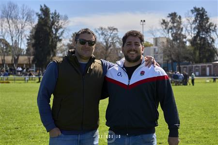 URBA - 1C PreInter - Liceo Militar (43) vs (19) Lujan Rugby