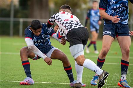 2023 Crabos - FC Grenoble vs Valence Romans DR
