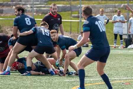 PARCO Tournoi A.Stefu 2023 - Bytown Blues RFC vs Club de Rugby de  Québec