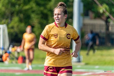 RSEQ 2023 RUGBY F - Concordia Stingers (10) VS (38) Ottawa Gee Gees