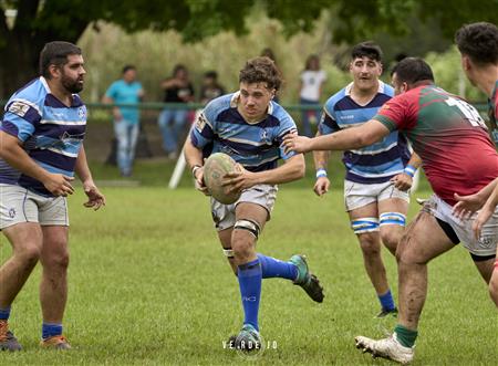 URBA - 1C - El Retiro VS LUJAN RUGBY CLUB