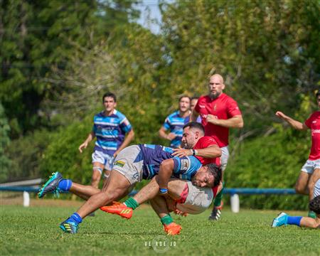 URBA 1ra C - Lujan Rugby Club (11) vs (8) Club Italiano de Rugby (Int)