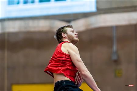 RSEQ - 2023 VOLLEY M - UNIVERSITÉ DE MONTRÉAL (3) VS (0) UNIVERSITÉ LAVAL
