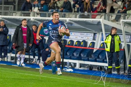 PRO D2 - FC Grenoble (35) vs (19) Valence Romans DR