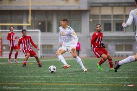 RSEQ - 2023 SOCCER UNIV. MASC - McGill (0) VS (0) Sherbrooke