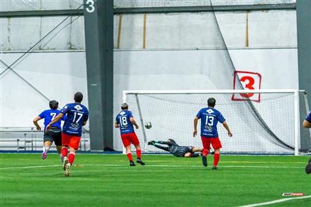 QSL - AFG Warriors (2) vs (2) Chivas Montreal