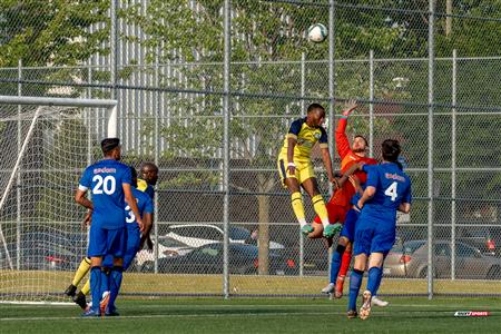PLSQ - CS Longueil (0) vs (0) VS CS Mont-Royal Outremont