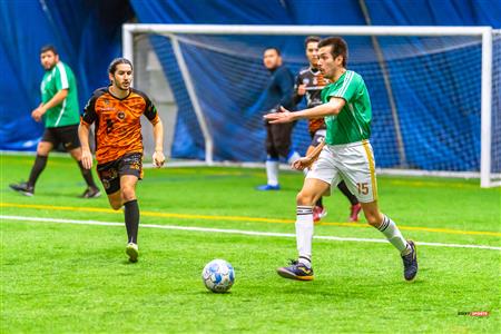 QSL - Bandjos FC (4) vs (2) Atlético Inter