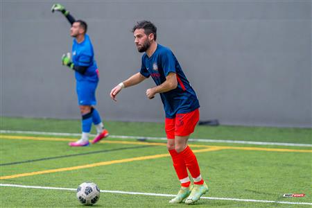 TKL 2023 DIV1 - FC Anti Social Club (3) - (2) International Montréal FC