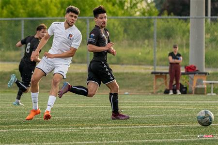 PLSQ - A.S. Laval (1) vs (2) CS Mont-Royal Outremont