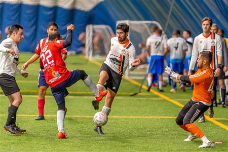 QSL - Miami Bice (2) vs (8) Chivas Montreal FC