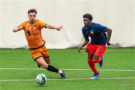 TKL 2023 Div1 - Inter Montréal (1) vs  (9) Bandjos FC Div 1
