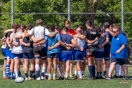 Équipe Québec SR XV vs Toronto Arrows Academy - Reel 3 - Avant Match