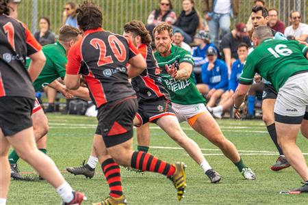 PARCO Tournoi A.Stefu 2023 - Montreal Irish RFC vs Beaconsfield RFC