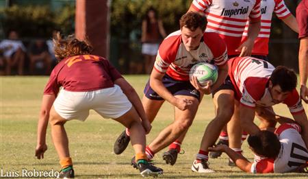 Areco Rugby Club vs Newman (Inter)