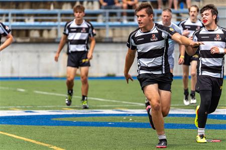 Rugby Québec - Tournoi des Régions - Chaudière-Appalaches vs Estrie