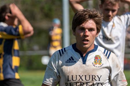 RUGBY QC 2023 (M) - TMR RFC (31) VS (10) SABRFC - Game 1st half