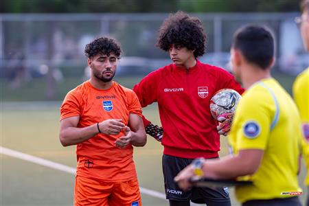 ARSC - Chivas Montreal FC (3) vs (0) Montreal United FC
