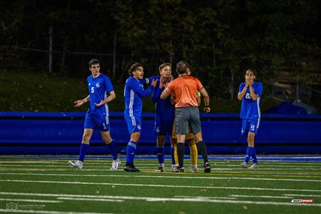RSEQ - 2023 SOCCER M - DEMI FINALE - U. DE MONTRÉAL (3) VS (0) CONCORDIA U.