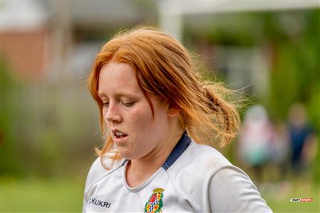 RUGBY QC 2023 (W1) - Beaconsfield RFC (7) VS (38) SABRFC