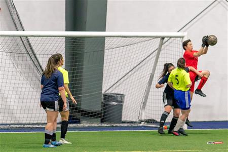 QSL - Cougars (2) vs (1) Chiclitz