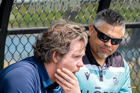 PARCO Tournoi A.Stefu 2023 - From the sideline