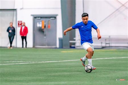 QSL - Semi-Final - USM () vs () AFG Warriors