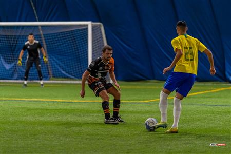 QSL - United FC (6) vs (3) Bandjos FC Div 2