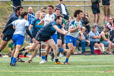 PARCO Tournoi A.Stefu 2023 - Parc Olympique vs Bytown Blues RFC