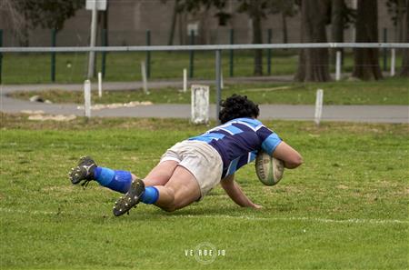 URBA - 1C - Monte Grande (31) VS (24) LUJAN RUGBY