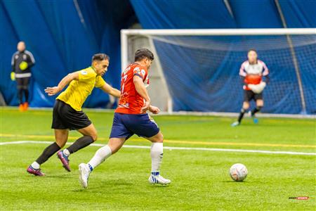 QSL - Chivas Montreal FC (2) vs (3) United FC
