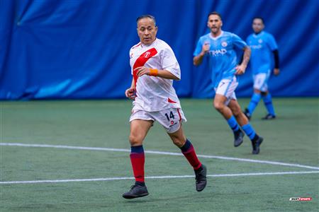 LPC 2023 - Peru Veteranos vs Peru FC
