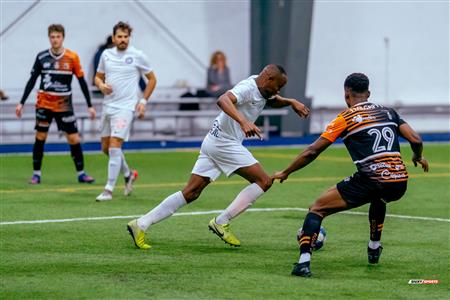 QSL - Bandjos FC D2 (1) vs (0) Inter Montréal FC