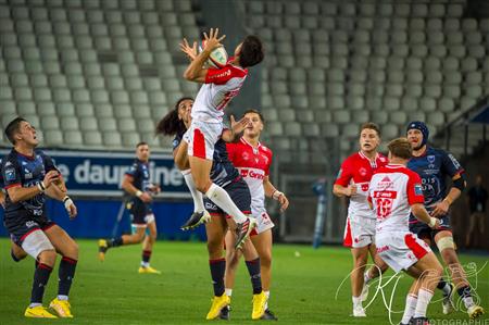 FC Grenoble (40) vs (22) Biarritz