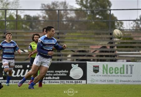 URBA - 1C - Monte Grande (31) VS (24) LUJAN RUGBY