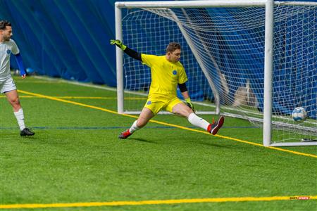 QSL - Ringleaders FC (1) vs (3) Bandjos FC (Div2) - Reel 1