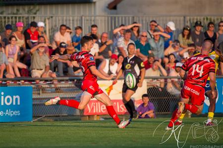 Match amical - ASM Clermont vs US Oyonnax