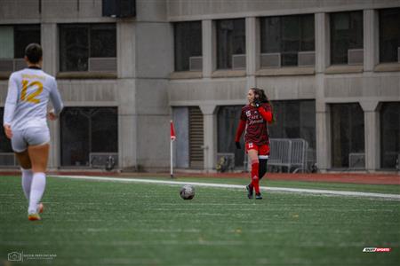 RSEQ - 2023 SOCCER UNIV. FÉM - McGill (0) VS (1) Sherbrooke