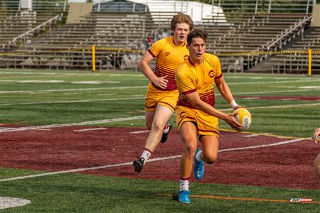 RSEQ 2023 RUGBY M - Concordia Stingers (51) vs (13) Carleton Ravens