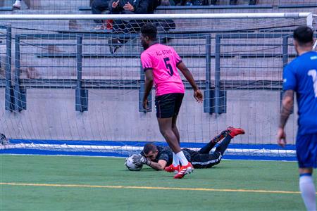 LPC 2023 - Olimpia vs All-Stars Foot (1st half)